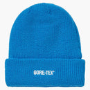 Supreme Gore-Tex Beanie Blue