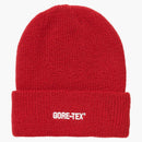 Nejvyšší gore-tex beanie červená