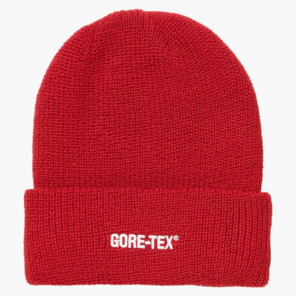 Supreme Gore-Tex Beanie Red