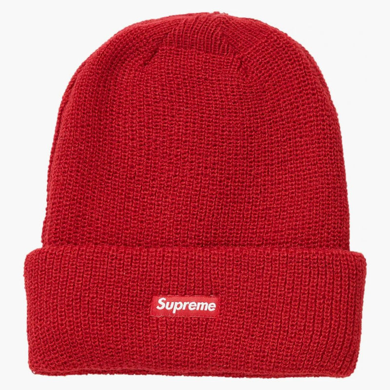 Supreme Gore-tex Beanie Red