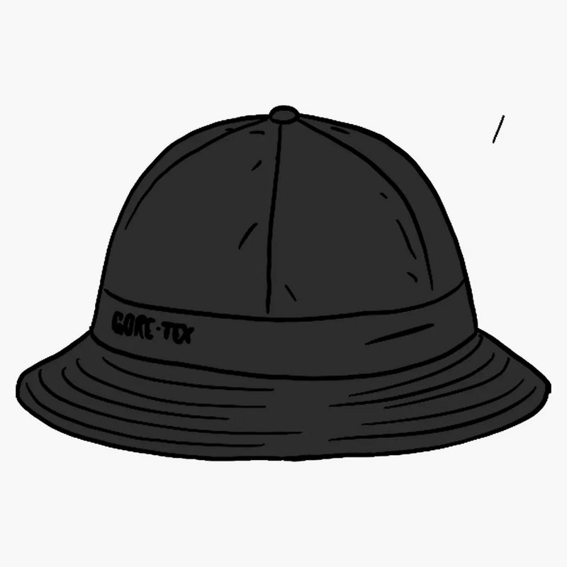 Nejvyšší gore-Tex Bell má černou