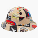 Supreme Gore-Tex Bell has Tan Stickers