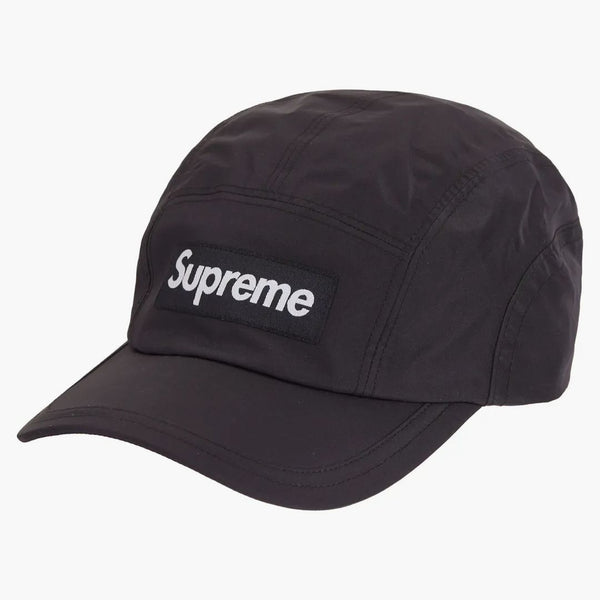Supreme Gore-tex Camp Cap Black