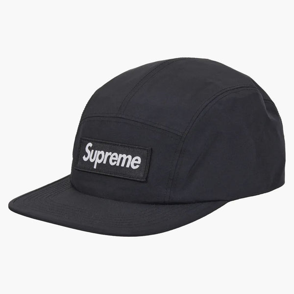 Supreme Gore-Tex Camp Cap (SS25) Negro
