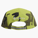 Supreme Gore-Tex Camp Cap (SS25) Fluorescent Camo
