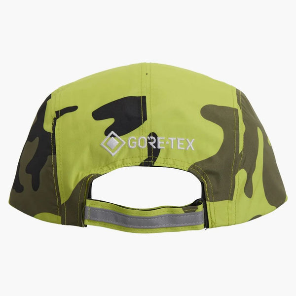 Supreme Gore-tex Camp Cap (ss25) Fluorescent Camo