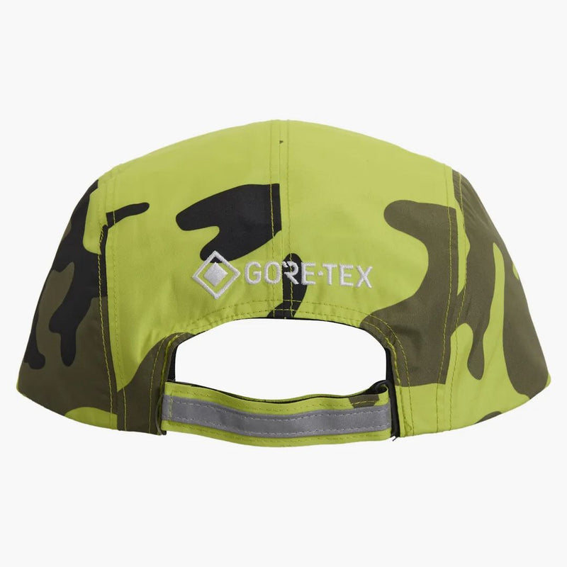 Supreme Gore-tex Camp Cap (ss25) Fluorescent Camo