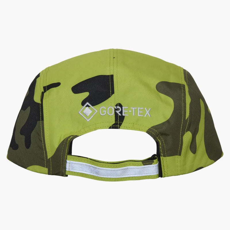 Supreme Gore-tex Camp Cap (ss25) Fluorescent Camo