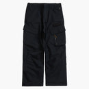 Supreme Gore-Tex Cargo Pant Black