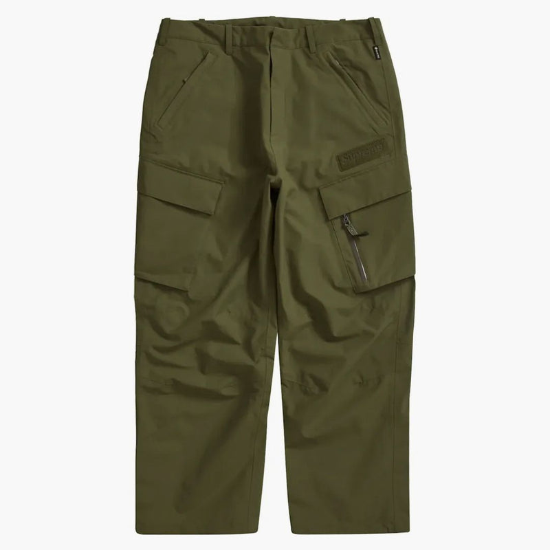Supreme Gore-tex Cargo Pant Olive