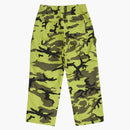 Supreme Gore-tex Cargo Pant (ss25) Fluorescent Camo