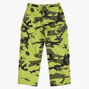 Supreme Gore-tex Cargo Pant (ss25) Fluorescent Camo