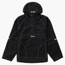 Supreme Gore-Tex Contrast Stitch Anorak Black
