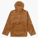 Supreme Gore-Tex Contrast Stitch Anorak Copper