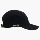 Supreme Gore-Tex Corduroy Camp Cap Black