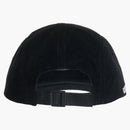 Supreme Gore-Tex Corduroy Camp Cap Black