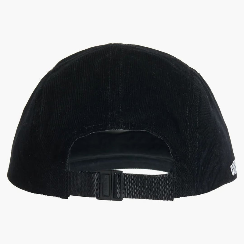 Nejvyšší gore-Tex Corduroy Camp Cap Black