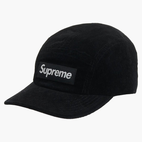 Nejvyšší gore-Tex Corduroy Camp Cap Black