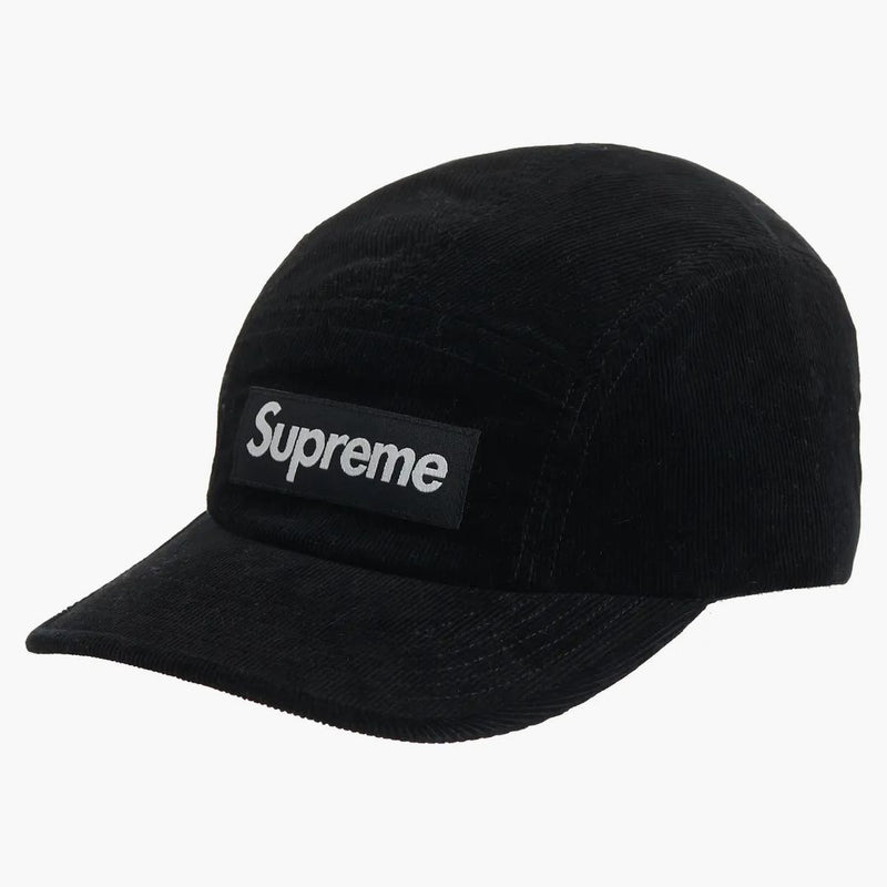 Nejvyšší gore-Tex Corduroy Camp Cap Black