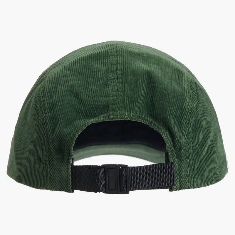 Nejvyšší gore-tex Corduroy Camp Cap Green