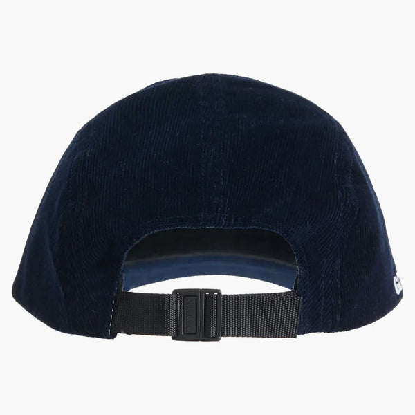 Supreme Gore-Tex Corduroy Camp Cap Navy
