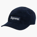 Supreme Gore-Tex Corduroy Camp Cap Navy