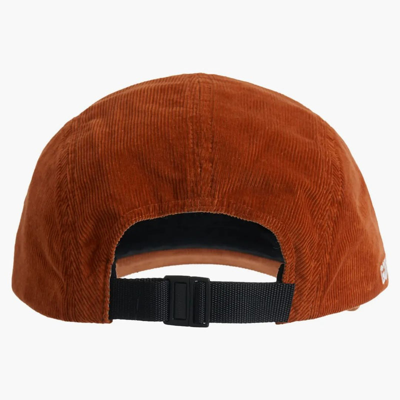 Nejvyšší gore-Tex Corduroy Camp Cap Rust