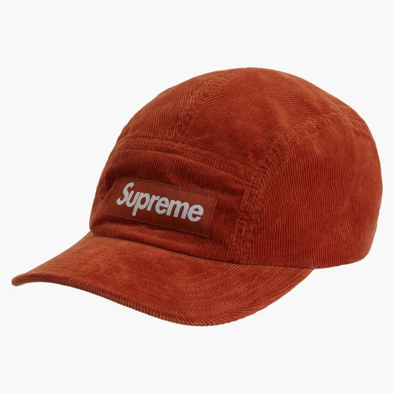 Nejvyšší gore-Tex Corduroy Camp Cap Rust