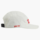 Supreme Gore-Tex Corduroy Camp Cap White
