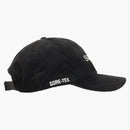 Supreme Gore-Tex Corduroy Classic Logo 6-Panel Black