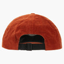 Supreme Gore-Tex Corduroy Classic Logo 6-Panel Rust