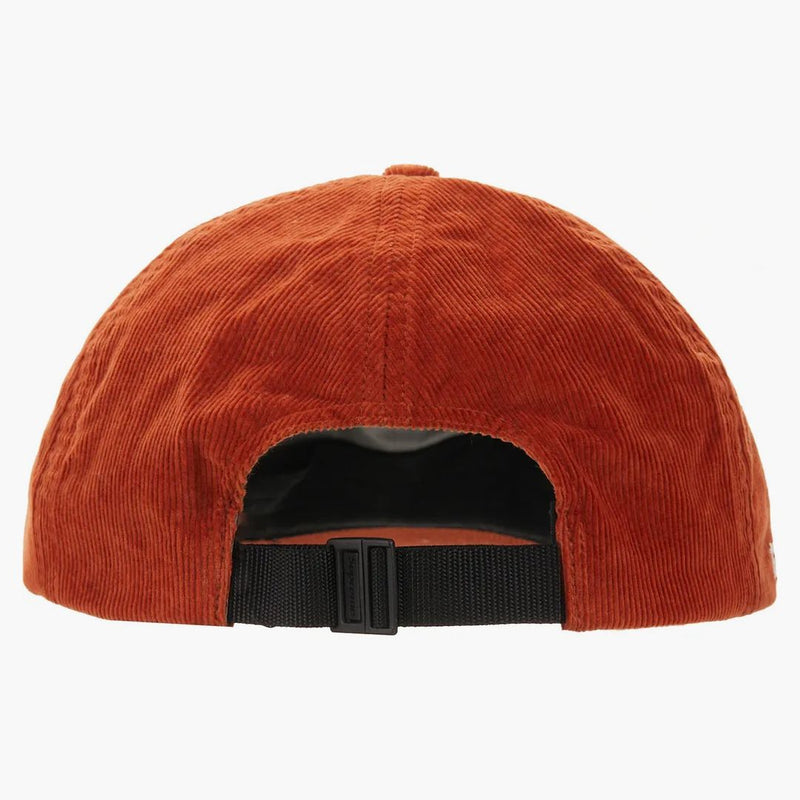 Supreme Gore-tex Corduroy Classic Logo 6-panel Rust