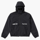 Supreme Gore-Tex Court Jacket Black