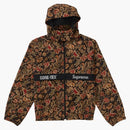 Supreme Gore-Tex Court Jacket Flower Print