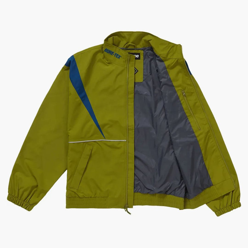 Supreme Gore-tex Court Jacket (ss19) Olive