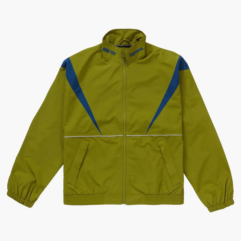 Supreme Gore-tex Court Jacket (ss19) Olive