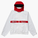 Supreme Gore-Tex Court Jacket White