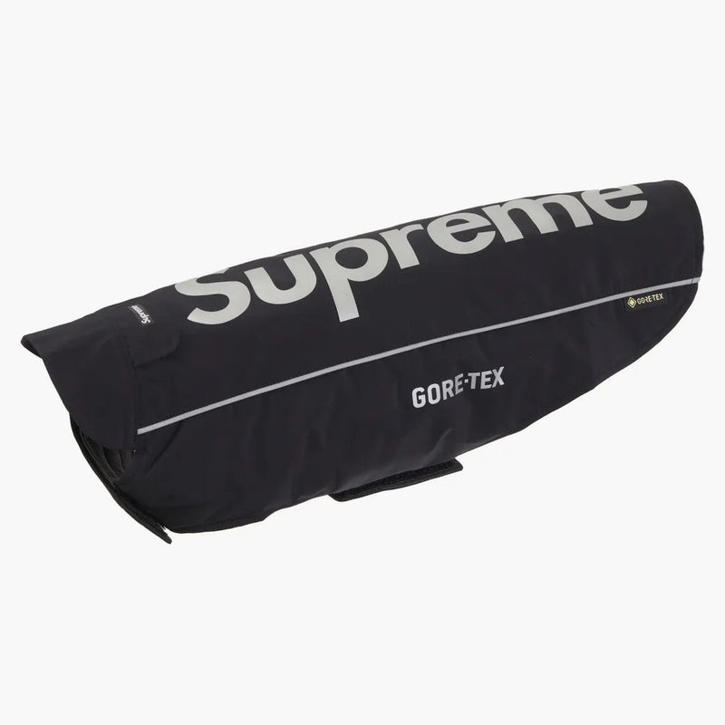 Nejvyšší gore-Tex psí bunda černá