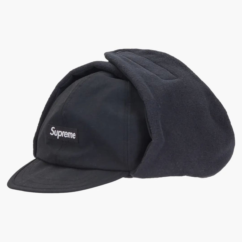 Nejvyšší gore-Tex ušní čepice černá
