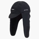 Nejvyšší gore-Tex ušní čepice černá