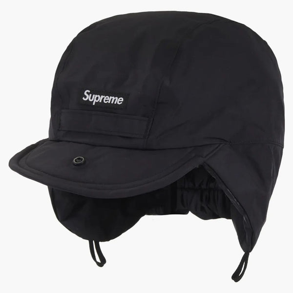 Supreme Gore-Tex Earflap Cap (FW24) Negro