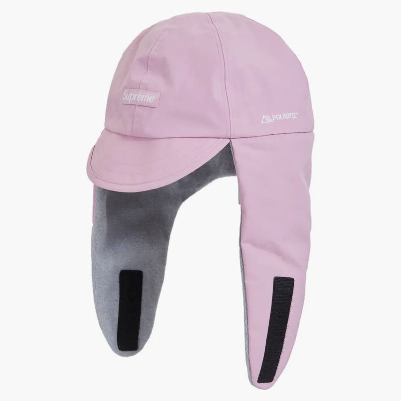 Supreme Gore-tex Earflap Cap Mauve