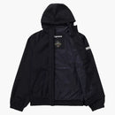 Supreme Gore-Tex Hooded Harrington Jacket Black