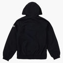 Supreme Gore-Tex Hooded Harrington Jacket Black