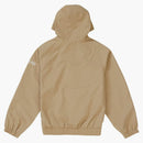 Abbronzatura suprema gore-tex con cappuccio con cappuccio