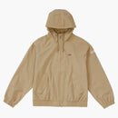 Abbronzatura suprema gore-tex con cappuccio con cappuccio