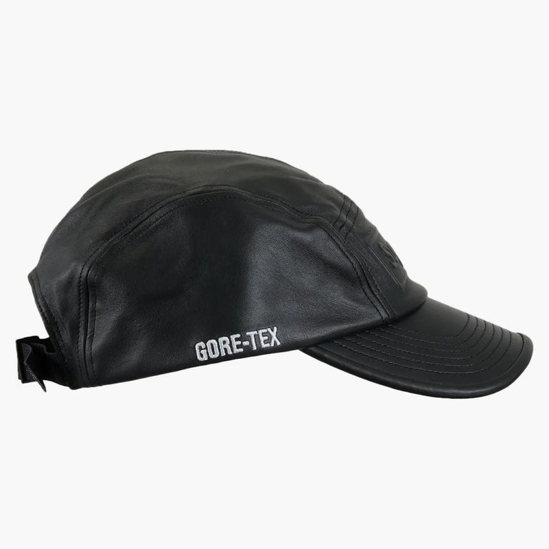Nejvyšší kožená čepice koženého tábora Nejvyššího gore-Tex