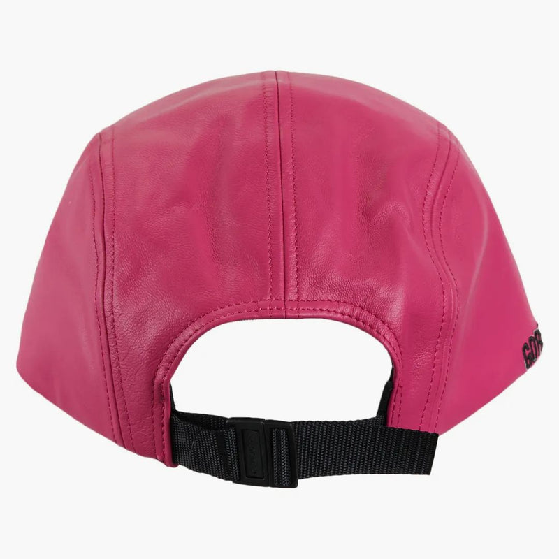 Pink supremo Gore-Tex Leather Camp Pink