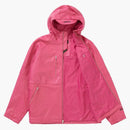 Supreme Gore-Tex Leather Jacket Magenta