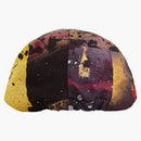Supreme Gore-Tex Long Bill Camp Cap Rammellzee Yellow